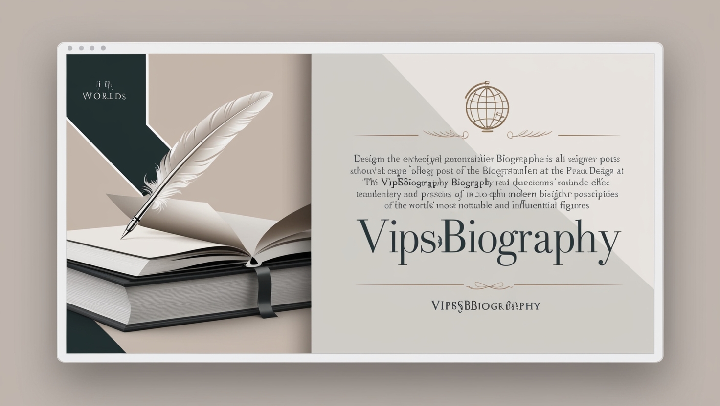 vipsbiography