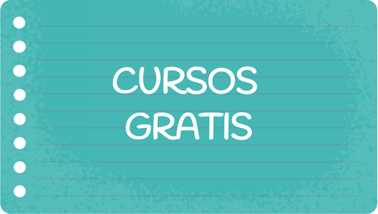 Cursos GRATIS