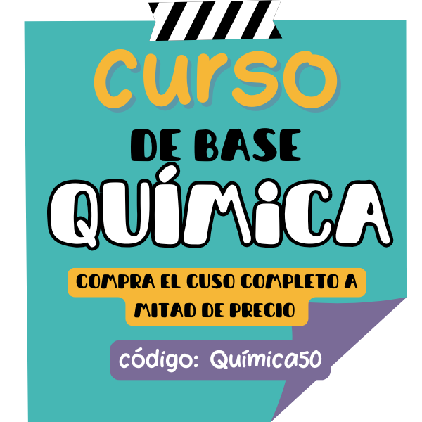 Curso química básica